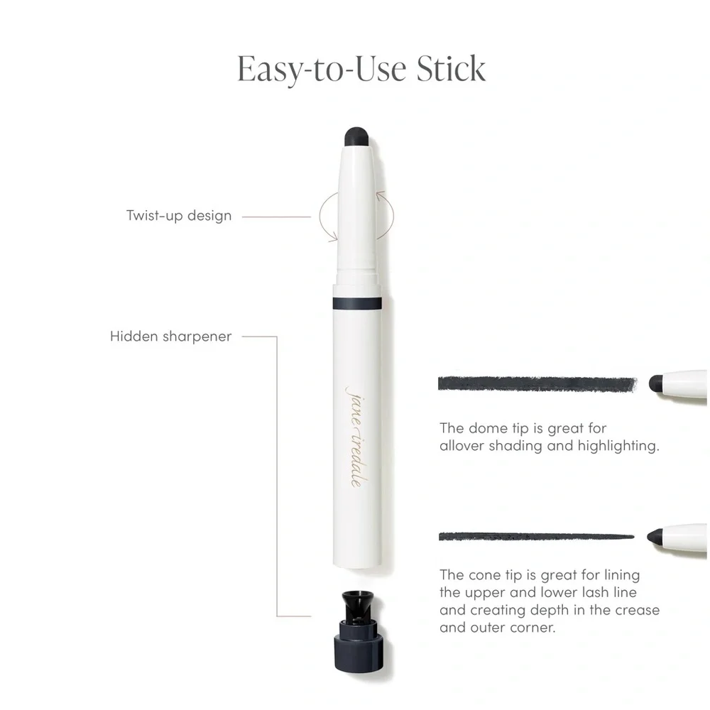 Jane Iredale ColorLuxe Eye Shadow Stick in Riviera